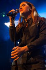 JOANNA JOJO LEVESQUE Performs at O2 Islington Academy in London 03/07/2016