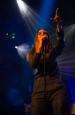 JOANNA JOJO LEVESQUE Performs at O2 Islington Academy in London 03/07/2016