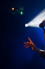 JOANNA JOJO LEVESQUE Performs at O2 Islington Academy in London 03/07/2016