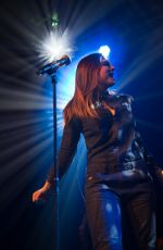 JOANNA JOJO LEVESQUE Performs at O2 Islington Academy in London 03/07/2016