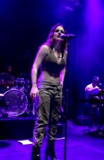 JOANNA JOJO LEVESQUE Pergomrs at 