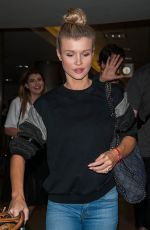 JOANNA KRUPA at Los Angeles International Airport 03/23/2016