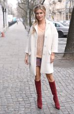 JOANNA KRUPA Out and About in Warsaw, 03/06/2016