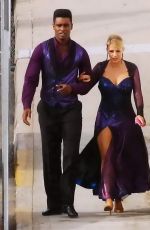 JODE SWEETIN at Dancing with the Stars Studio in Hollywood 03/21/2016