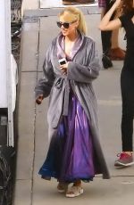 JODE SWEETIN at Dancing with the Stars Studio in Hollywood 03/21/2016