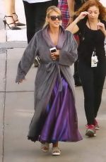 JODE SWEETIN at Dancing with the Stars Studio in Hollywood 03/21/2016