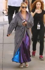 JODE SWEETIN at Dancing with the Stars Studio in Hollywood 03/21/2016
