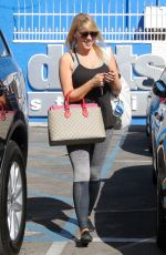 JODIE SWEEETIN at DWTS Rehersal in Hollywood 03/24/2016