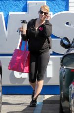 JODIE SWEETIN Arrives at Dancing With The Stars in Hollywood 03/14/2016