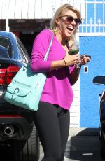 JODIE SWEETIN at DWTS Studio in Hollywood 03/23/2016