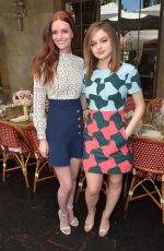 JOEY KING at Jaime King x Colourpop Launch #alchemy in West Hollywood 03/24/2016