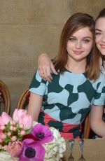 JOEY KING at Jaime King x Colourpop Launch #alchemy in West Hollywood 03/24/2016