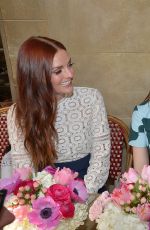 JOEY KING at Jaime King x Colourpop Launch #alchemy in West Hollywood 03/24/2016