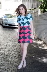 JOEY KING Out and About in Los Angeles 03/24/2016