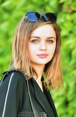 JOEY KING Out and About in Santa Monica 03/09/2016
