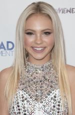 JORDY JONES at Jer Sweet 16th Birthday Party in Hollywood 03/13/2016