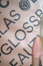 JORDYN JONES at 2nd Annual Beautycon Festival in Dallas 03/19/2016