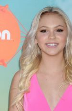 JORDYN JONES at Nickelodeon’s 2016 Kids’ Choice Awards in Inglewood 03/12/2016