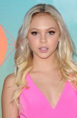 JORDYN JONES at Nickelodeon’s 2016 Kids’ Choice Awards in Inglewood 03/12/2016