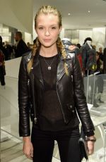 JOSPEHINE SKRIVER at Barneys New York Celebration of Its New Downtown Flagship Store in New York 03/17/2016