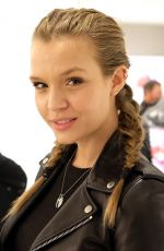 JOSPEHINE SKRIVER at Barneys New York Celebration of Its New Downtown Flagship Store in New York 03/17/2016
