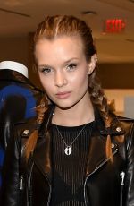 JOSPEHINE SKRIVER at Barneys New York Celebration of Its New Downtown Flagship Store in New York 03/17/2016