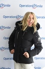 JULIANNE HOUGH at Celebrity Ski & Smile Challenge at Utah Winter Olympic Park 03/12/2016