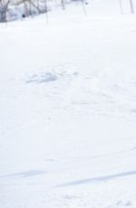 JULIANNE HOUGH at Celebrity Ski & Smile Challenge at Utah Winter Olympic Park 03/12/2016