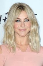 JULIANNE HOUGH at MPG Activewear Launch Event at Lord & Taylor in New York 03/23/2016