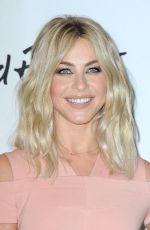 JULIANNE HOUGH at MPG Activewear Launch Event at Lord & Taylor in New York 03/23/2016