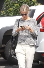 JULIANNE HOUGH Out Shopping in Culver City 03/04/2016