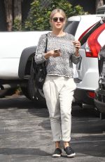 JULIANNE HOUGH Out Shopping in Culver City 03/04/2016