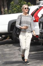 JULIANNE HOUGH Out Shopping in Culver City 03/04/2016