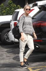 JULIANNE HOUGH Out Shopping in Culver City 03/04/2016