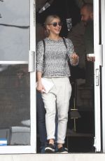 JULIANNE HOUGH Out Shopping in Culver City 03/04/2016