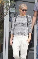 JULIANNE HOUGH Out Shopping in Culver City 03/04/2016