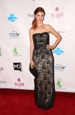 JULIE MCNIVEN at A Brighter Future for Children Gala in Hollywood 03/03/2016