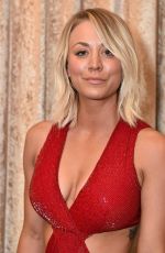 KALEY CUOCO at 24th A Night at Sardi