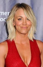 KALEY CUOCO at 24th A Night at Sardi