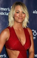 KALEY CUOCO at 24th A Night at Sardi