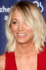 KALEY CUOCO at 24th A Night at Sardi