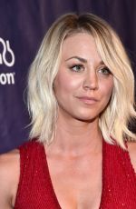 KALEY CUOCO at 24th A Night at Sardi