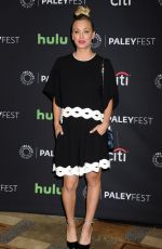 KALEY CUOCO at 33rd Annual Paleyfest Los Angeles "The Big Bang Theory" in Hollywood 03/16/2016