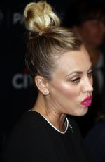 KALEY CUOCO at 33rd Annual Paleyfest Los Angeles "The Big Bang Theory" in Hollywood 03/16/2016