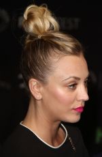 KALEY CUOCO at 33rd Annual Paleyfest Los Angeles "The Big Bang Theory" in Hollywood 03/16/2016