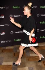 KALEY CUOCO at 33rd Annual Paleyfest Los Angeles "The Big Bang Theory" in Hollywood 03/16/2016