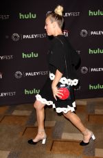 KALEY CUOCO at 33rd Annual Paleyfest Los Angeles "The Big Bang Theory" in Hollywood 03/16/2016