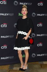KALEY CUOCO at 33rd Annual Paleyfest Los Angeles "The Big Bang Theory" in Hollywood 03/16/2016