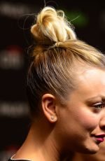 KALEY CUOCO at 33rd Annual Paleyfest Los Angeles "The Big Bang Theory" in Hollywood 03/16/2016