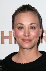 KALEY CUOCO at 
